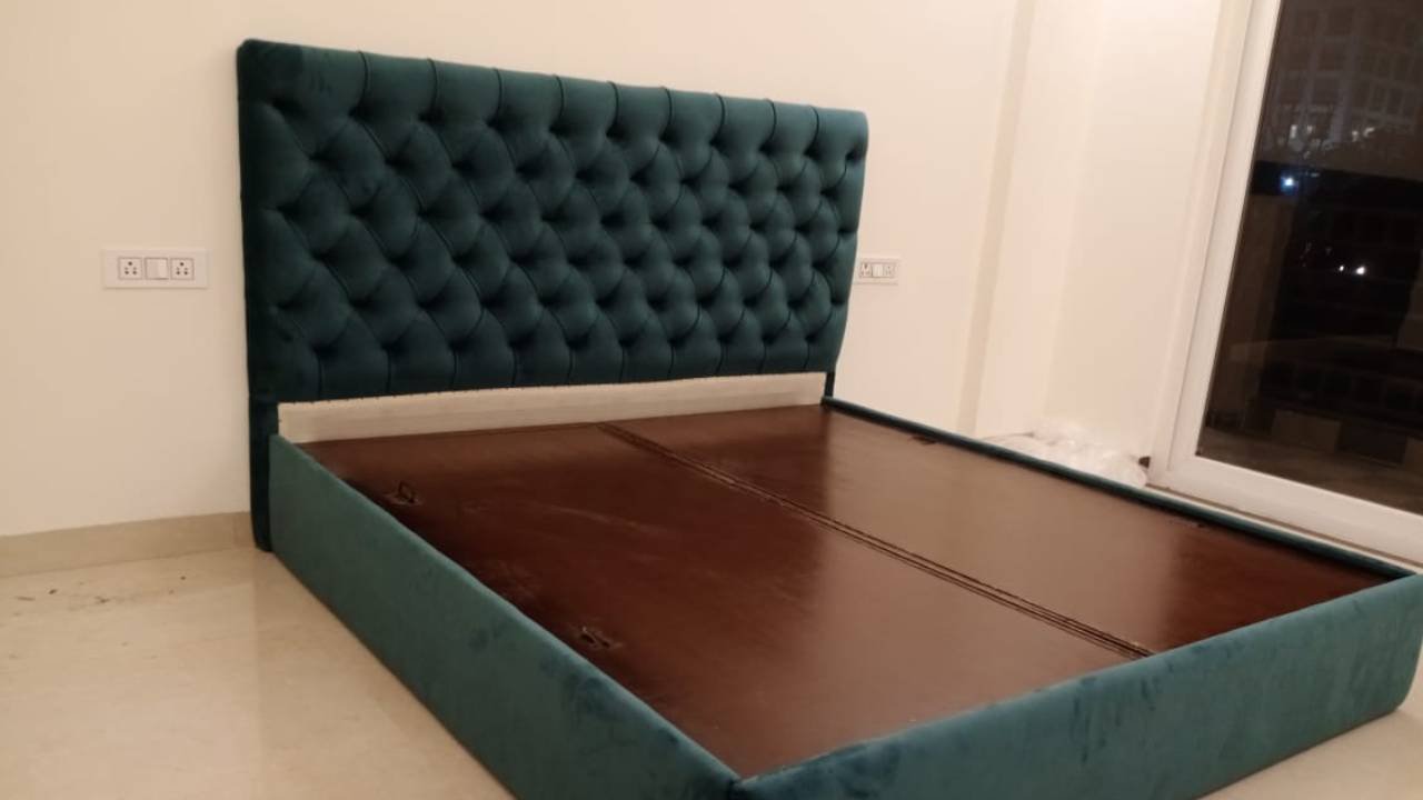 sofa repair at home