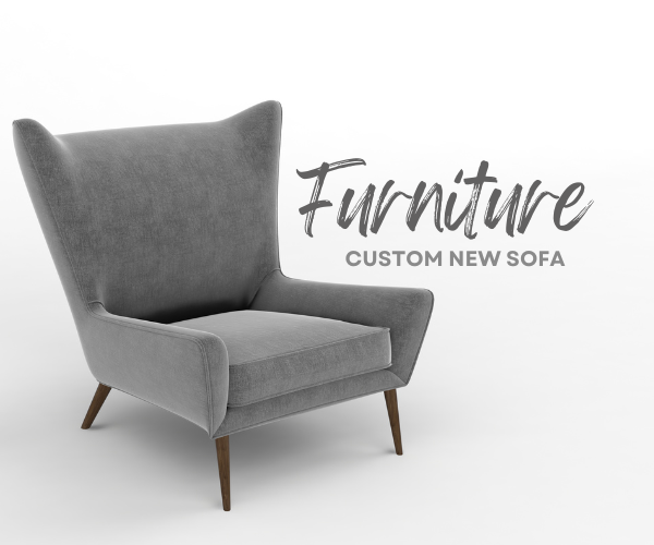Custom New Sofa Services